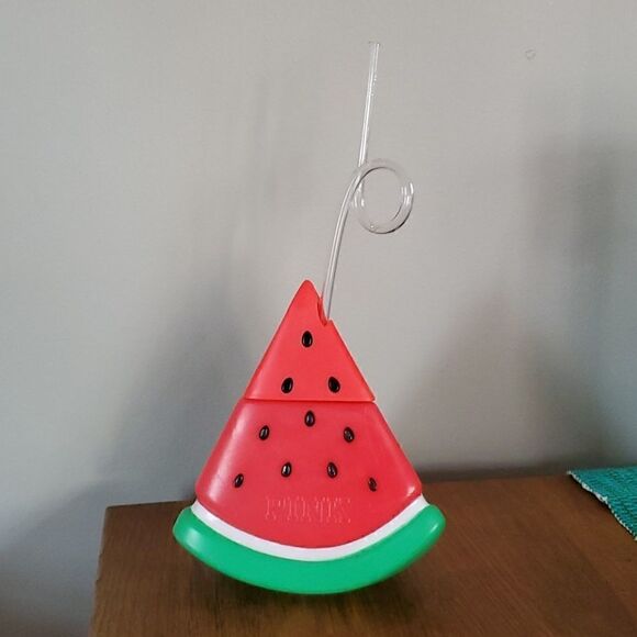 Victoria's Secret Pink | Watermelon Water Bottle - Picture 2 of 6